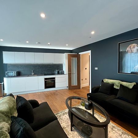 The Midnight Garden Escape At Ryedale House Apartment York Ngoại thất bức ảnh