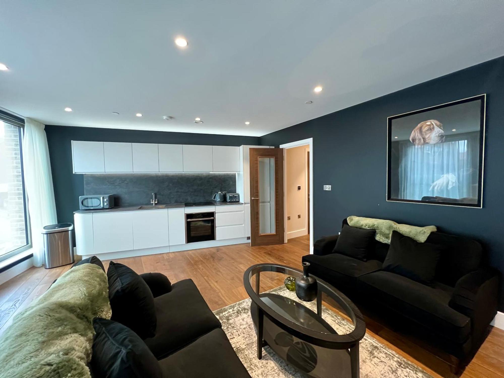The Midnight Garden Escape At Ryedale House Apartment York Ngoại thất bức ảnh