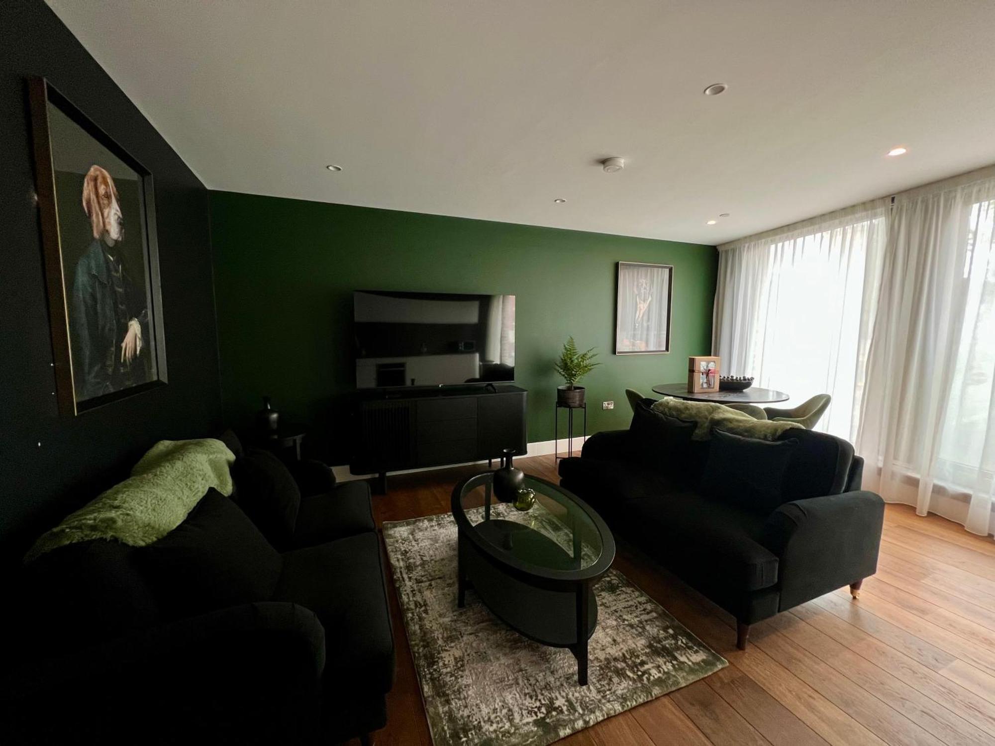 The Midnight Garden Escape At Ryedale House Apartment York Ngoại thất bức ảnh